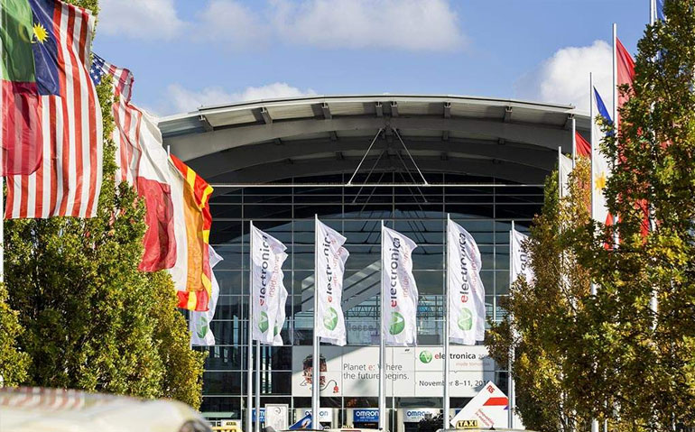 德國慕尼黑展會(huì)